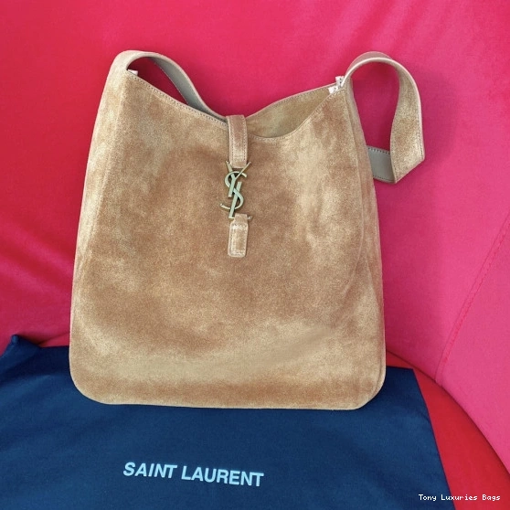 Tony Luxuries YSL 30x31x13cm HOBO - LARGE SOFT 5 LE 7 BAG À 0715